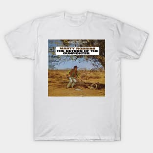 Marty Robbins The Return of the Gunfighter T-Shirt